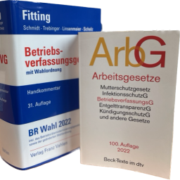 Das Münchener Arbeitsgericht tagt