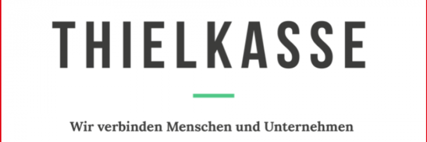 Darstellung der Kooperation von IPAA und der Thielkasse