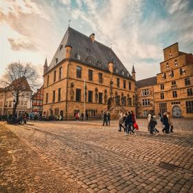 Kostenloses Stock Foto zu altstadt, cidades antigas, city