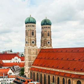Kostenloses Stock Foto zu deutschland, dresden, drohne erschossen