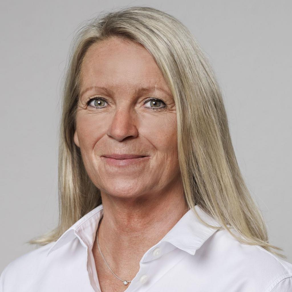 Foto unserer Mitarbeiterin Carmen