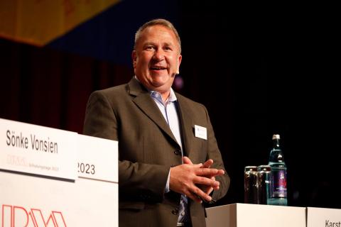 Bild von den IPAA-Schulungstagen 2023 in den Dortmunder Westfalenhallen