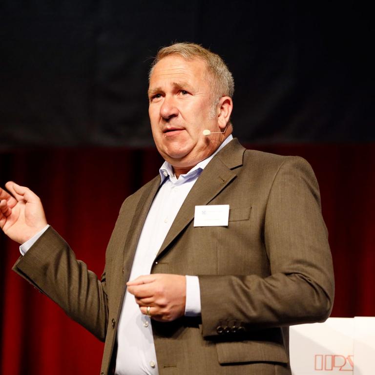 Bild von den IPAA-Schulungstagen 2023 in den Dortmunder Westfalenhallen