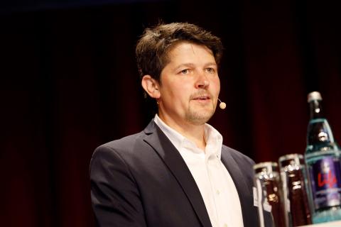 Bild von den IPAA-Schulungstagen 2023 in den Dortmunder Westfalenhallen