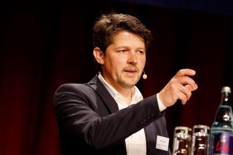 Bild von den IPAA-Schulungstagen 2023 in den Dortmunder Westfalenhallen