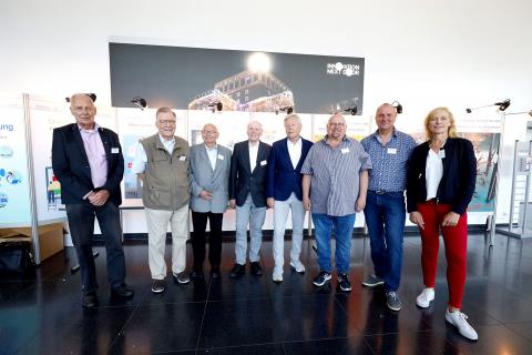 Bild von den IPAA-Schulungstagen 2023 in den Dortmunder Westfalenhallen