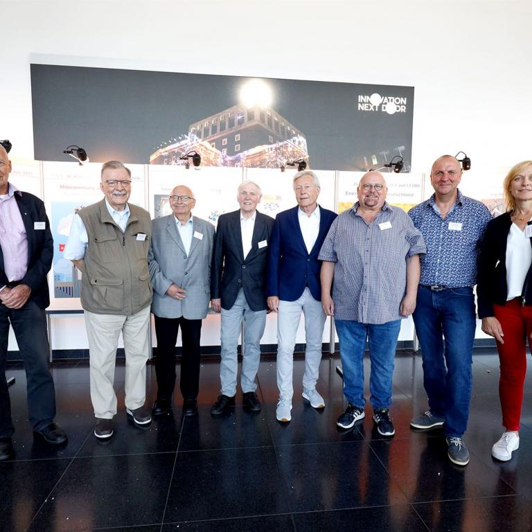 Bild von den IPAA-Schulungstagen 2023 in den Dortmunder Westfalenhallen