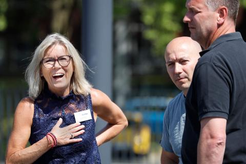 Bild von den IPAA-Schulungstagen 2023 in den Dortmunder Westfalenhallen