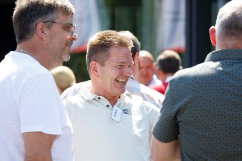 Bild von den IPAA-Schulungstagen 2023 in den Dortmunder Westfalenhallen