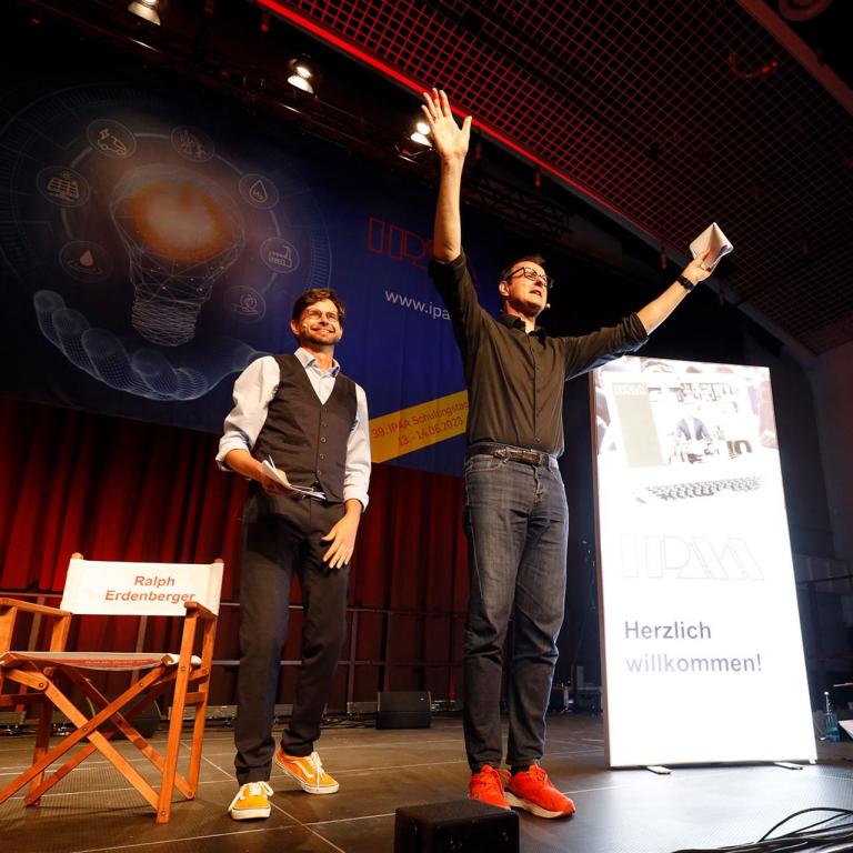 Teilnehmende der IPAA-Schulungstage 2023