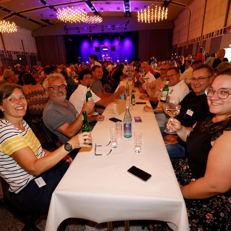 Teilnehmende der IPAA-Schulungstage 2023