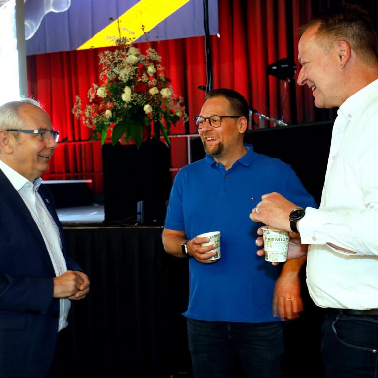 Teilnehmende der IPAA-Schulungstage 2023