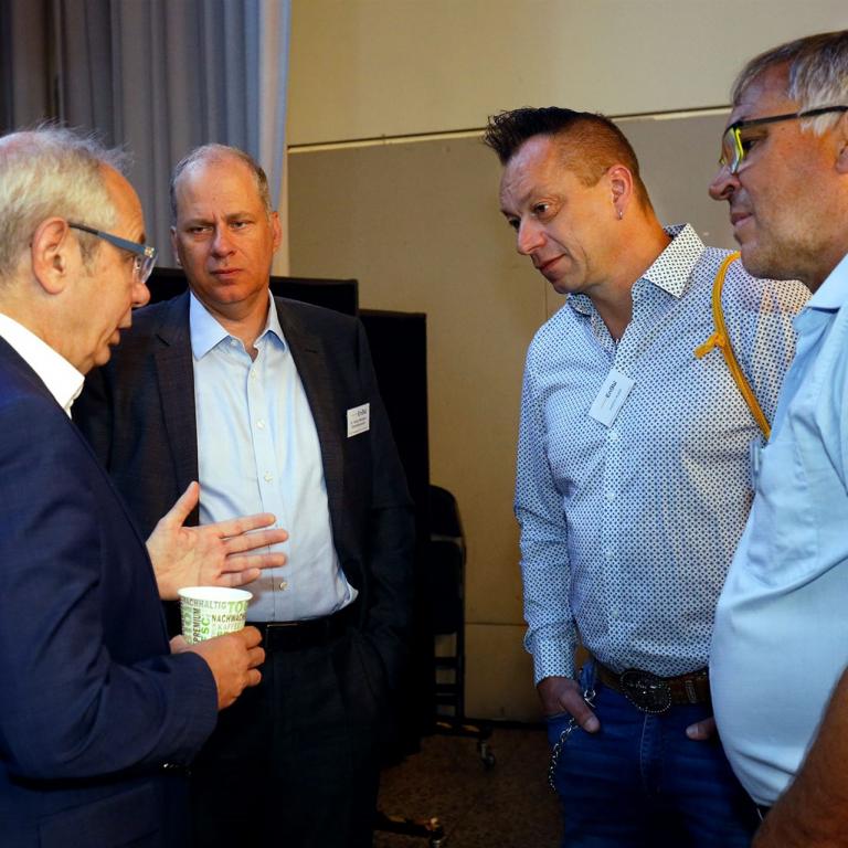 Teilnehmende der IPAA-Schulungstage 2023