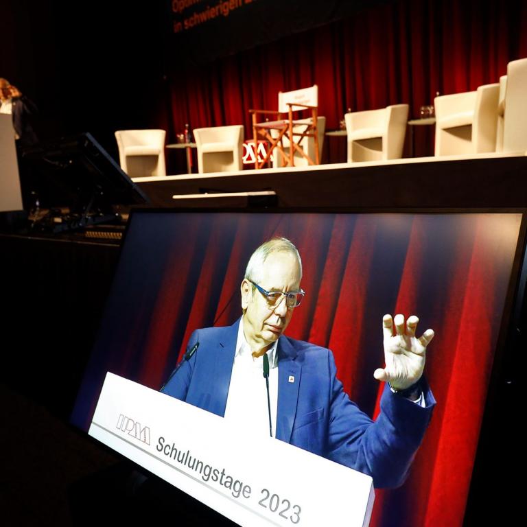Teilnehmende der IPAA-Schulungstage 2023