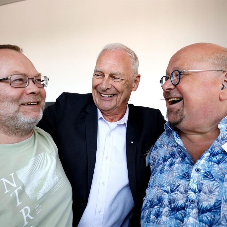 Teilnehmende der IPAA-Schulungstage 2023