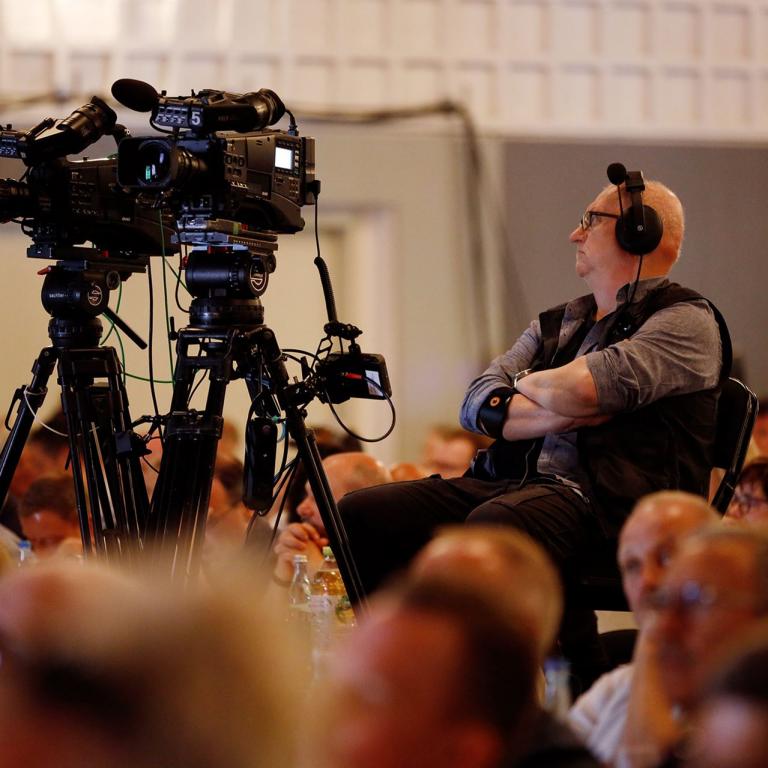Teilnehmende der IPAA-Schulungstage 2023