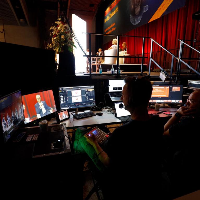 Teilnehmende der IPAA-Schulungstage 2023
