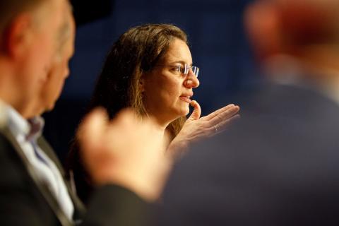 Teilnehmende der IPAA-Schulungstage 2023