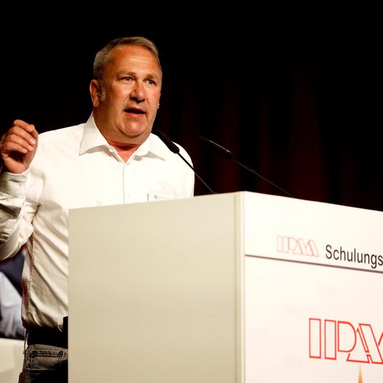 Teilnehmende der IPAA-Schulungstage 2023