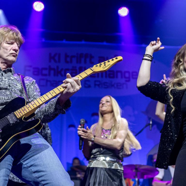 Teilnehmende der IPAA-Schulungstage 2024