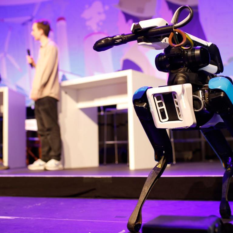 Teilnehmende der IPAA-Schulungstage 2024