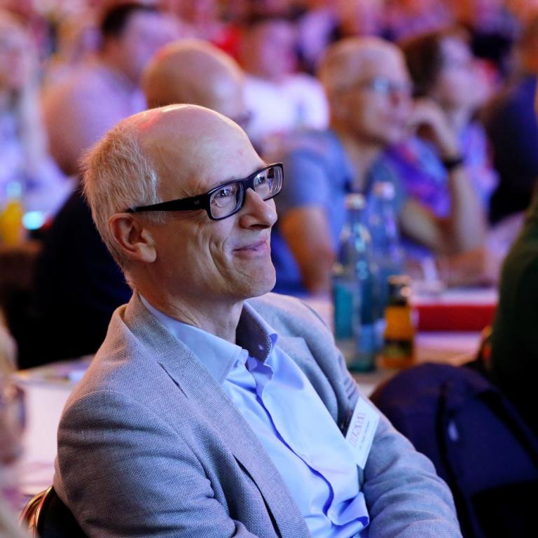 Teilnehmende der IPAA-Schulungstage 2024