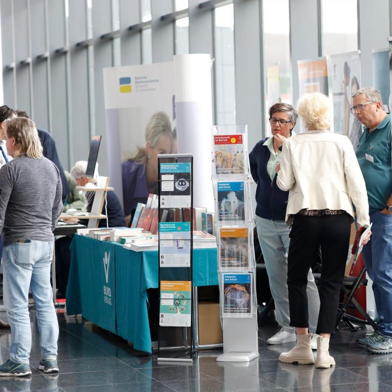 Teilnehmende der IPAA-Schulungstage 2024