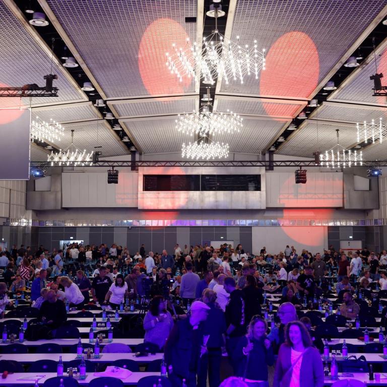 Teilnehmende der IPAA-Schulungstage 2024