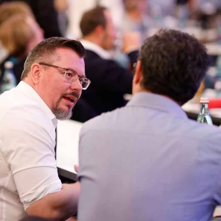 Teilnehmende der IPAA-Schulungstage 2024