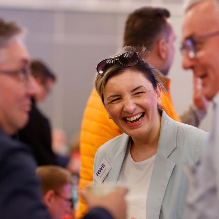 Teilnehmende der IPAA-Schulungstage 2024