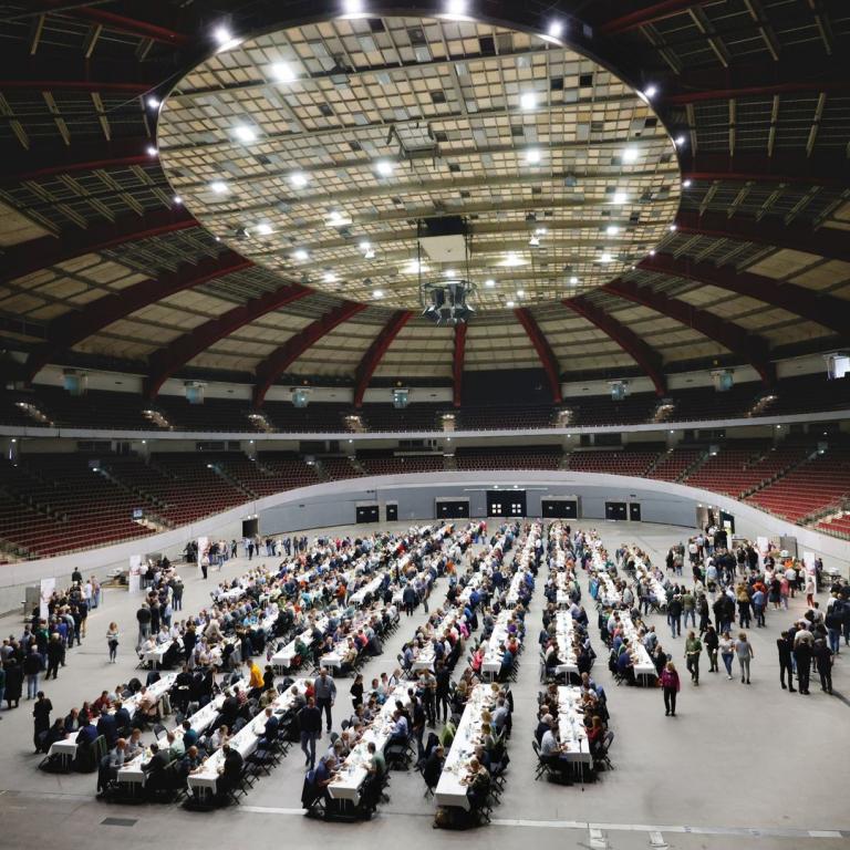 Teilnehmende der IPAA-Schulungstage 2024