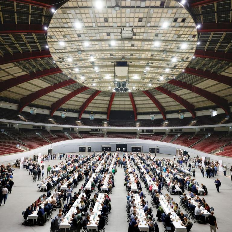 Teilnehmende der IPAA-Schulungstage 2024