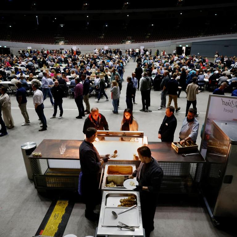 Teilnehmende der IPAA-Schulungstage 2024