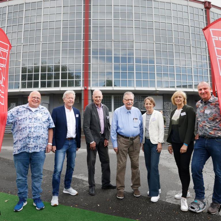 Teilnehmende der IPAA-Schulungstage 2024