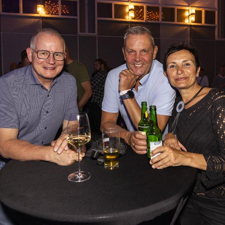 Abendveranstaltung der IPAA-Schulungstage 2024