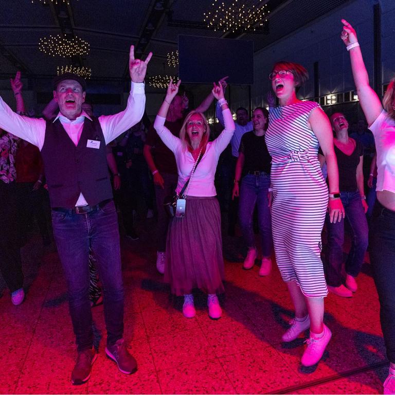 Abendveranstaltung der IPAA-Schulungstage 2024