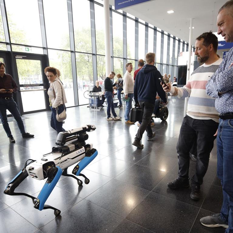 Teilnehmende an den IPAA-Schulungstagen 2024