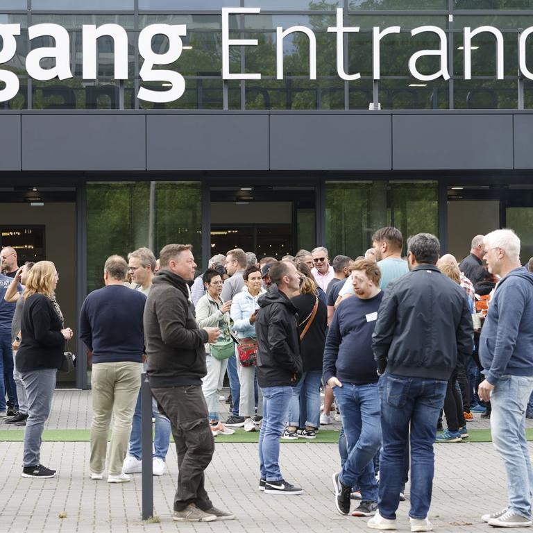 Teilnehmende an den IPAA-Schulungstagen 2024