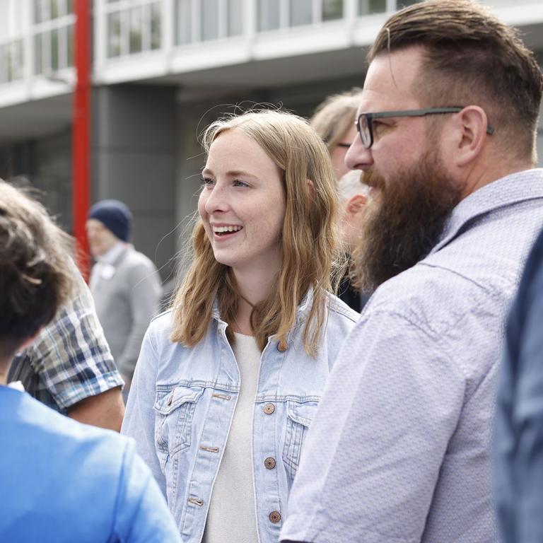 Teilnehmende an den IPAA-Schulungstagen 2024