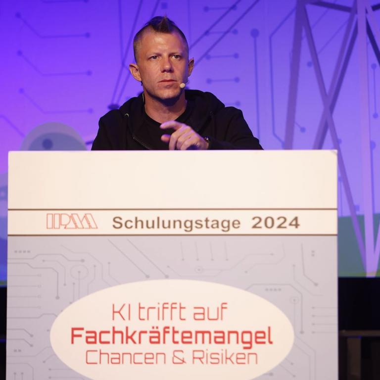 Teilnehmende an den IPAA-Schulungstagen 2024