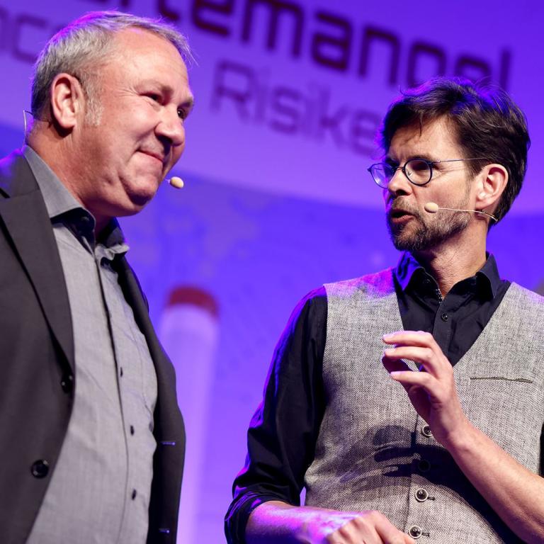 Teilnehmende an den IPAA-Schulungstagen 2024