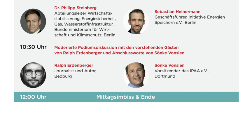 Programmheft der IPAA-Schulungstage 2025_Seite 3