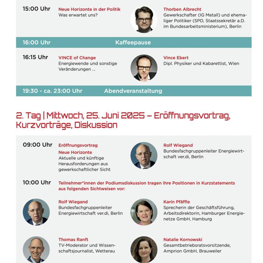 Programmheft der IPAA-Schulungstage 2025_Seite 3