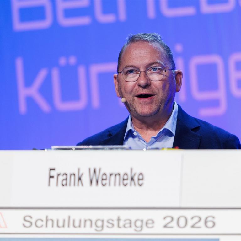 Frank Werneke