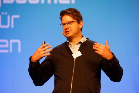 Rüdiger Maas