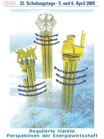 Plakat der IPAA-Schulungstage von 2005