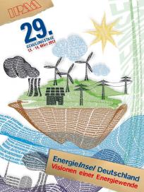 Plakat der IPAA-Schulungstage von 2012
