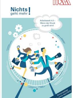 Plakat der IPAA-Schulungstage von 2016