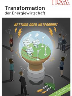 Plakat der IPAA-Schulungstage von 2017