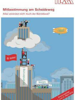 Plakat der IPAA-Schulungstage von 2019